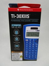 Texas Instruments 30XIIS