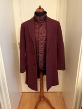 EDUARD DRESSLER WINTERMANTEL