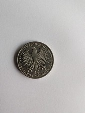 5 DM 500. Geburtstag von