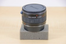 Soligor C/D7  C/AF / Extender