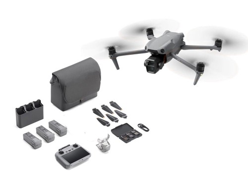 Dji air fly - 3s, more