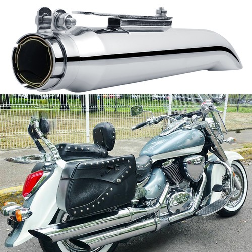 Universal motorrad auspuff - universal,