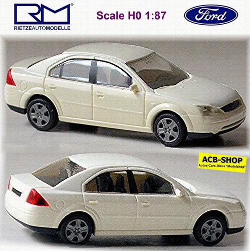Ford mondeo stufenheck - ford,