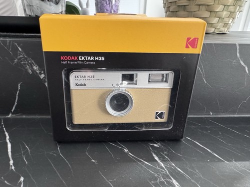 Brandneue kodak ektar - brandneue, h35