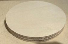 Sperrholz Pappel Rund Holz