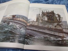 Die Unterseeboote , Militär -