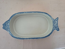 Fischdosen Servierschale  21 x