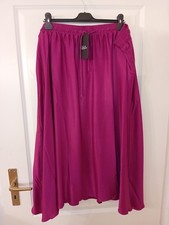 Rock Gr.54 Magenta Satinrock