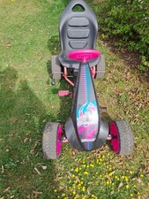 GoKart mit Pedal Tretauto für Kinder Kinderauto Gocart Gokart Kinderspielzeug