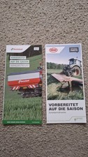Kverneland und Vicon Prospekt 