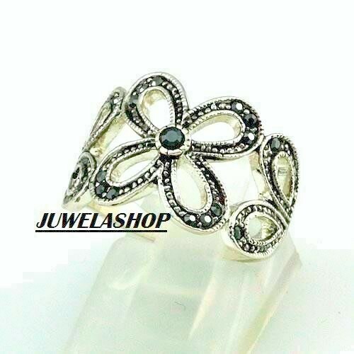 Designer marken ring blumen - marken,