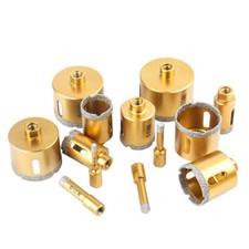 M10 diamond drill bit tile