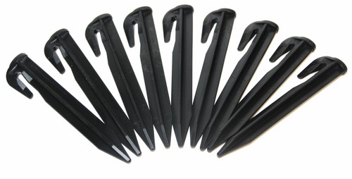Haken erdnägel 100 stk - erdnägel,