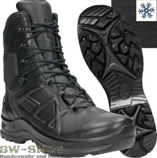 HAIX EINSATZSTIEFEL BLACK