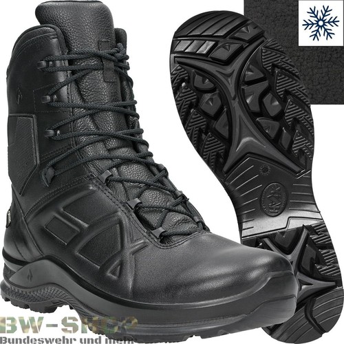 Haix einsatzstiefel black - haix,