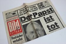 BILDzeitung 04.06.1963 Juni