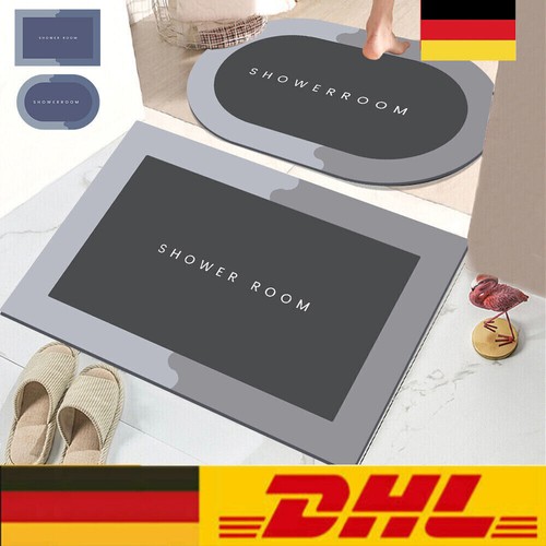 Super saugfähige badematte - super,