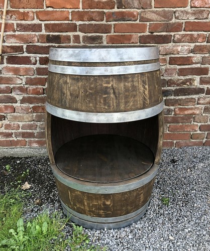 Weinfass bar ganzes fass - weinfass-bar,,
