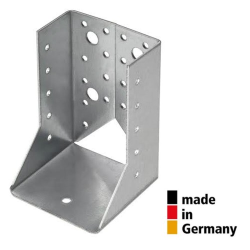 Innenliegender balkenschuhe - innenliegender,