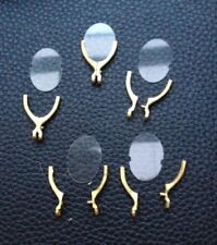 5 Stück  Schuco Mercer Oldtimer 1225 Scheibe mit Rahmen (d7) Neu