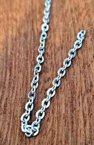 Ankerkette 4x1 8mm - ankerkette, 2,4x1,8mm