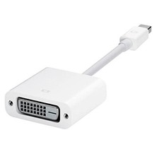 Apple Mini DisplayPort auf DVI