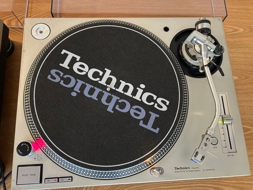 Technics 1200mk3d dj - technics, sl-1200mk3d