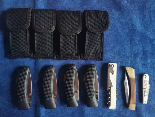 Taschenmesser 4 - 7,
