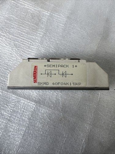 Semikron skmd 40f04k1 - semikron,