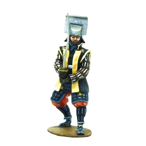 Samurai kobayakawa takakage - samurai,