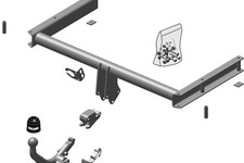 Brink 492600 Trailer Hitch for