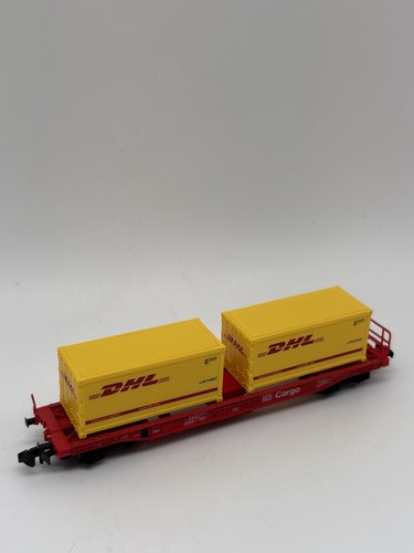 Roco spur cargo - spur, db