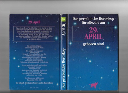 Buch das persönliche horoskop - persönliche,