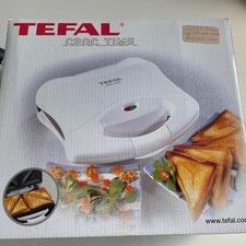 Tefal Sandwich Toaster weiß