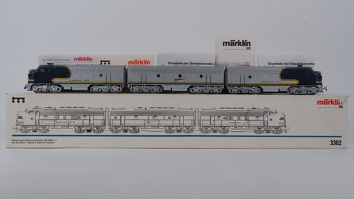 Märklin 3362 - h0,