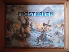 Frosthaven Kickstarter