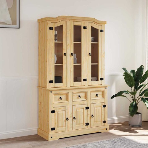 Highboard corona sideboard - highboard,