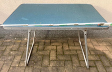 DDR Campingtisch Alu, 88x 58