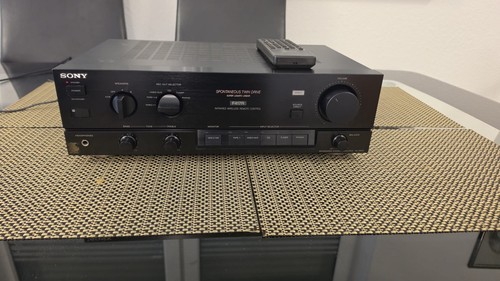 Sony f417r verstärker - verstärker, /