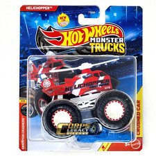 Hot Wheels Monster Trucks