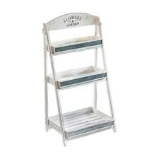 Blumenbank Blumentreppe