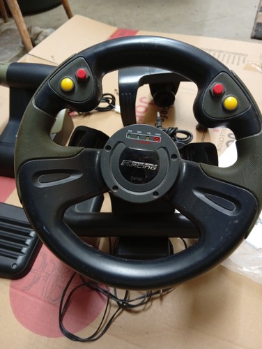 Saitek r440 lenkrad mit - saitek,