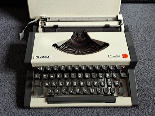 Olympia traveler deluxe - olympia,