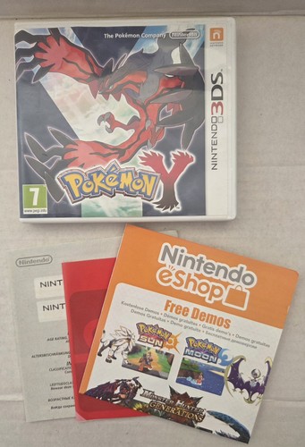 Nintendo 3ds pokemon nur - 3ds,