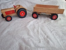 DDR  Holzspielzeug aus der DDR