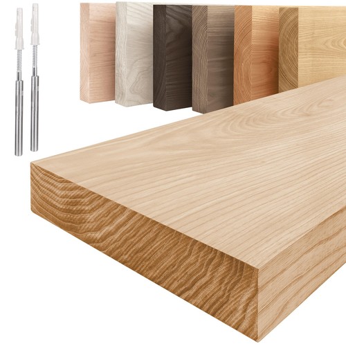 Lamo wandregal massivholz - lamo®,
