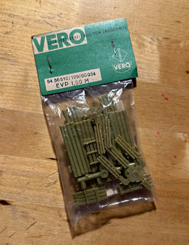Vero bausatz kunststoff - bausatz,
