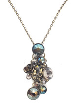 9)  KONPLOTT Designer Collier