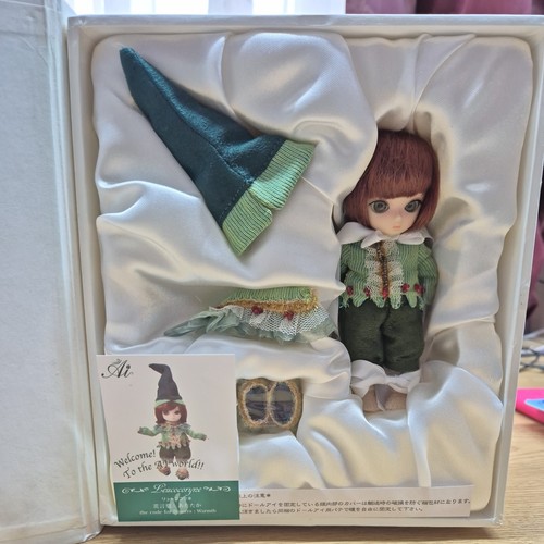Bjd doll jun - doll, planning