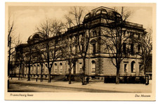 Ansichtskarte Braunschweig